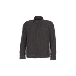 Kurtki krótkie G-Star Raw NEW ARC ZIP SLIM. Czarne kurtki męskie G-Star RAW, xs, bez wzorów, retro, krótkie, bez kaptura. W wyprzedaży za 433,30 zł.
