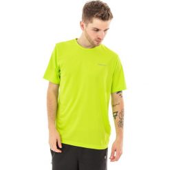 MARTES Koszulka męska Solan Lime/Orange r. L. Pomarańczowe koszulki sportowe męskie MARTES, l. Za 15,00 zł.