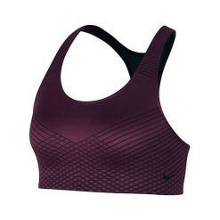 Nike BIUSTONOSZ PRO FRC ZNL SPPRT, 10 | SZKOLENIA KOBIET | KOBIETY | BRA | BORDEAUX / CZARNY / CZARNY / CZARNY | XS. Czerwone biustonosze damskie termoaktywne Nike, xs, bez wzorów, outdoorowe. W wyprzedaży za 188,91 zł.
