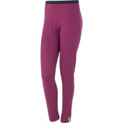 Sensor spodnie termoaktywne z długą nogawką Double Face Merino Wool W Lila XL. Getry damskie termoaktywne Sensor, xl, bez wzorów. Za 179,00 zł.