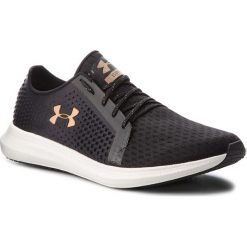 Buty UNDER ARMOUR - Ua W Sway 3000102-002 Blk. Czarne buty do biegania damskie marki Under Armour, z materiału. W wyprzedaży za 259,00 zł.