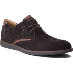 Półbuty LASOCKI FOR MEN - MI08-C442-466-01 Czarny. Czarne półbuty męskie Lasocki For Men, na co dzień, bez wzorów, ze skóry, bez zapięcia. Za 189,99 zł.
