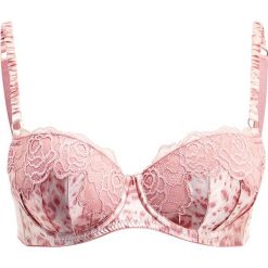 Biustonosze: Stella McCartney Lingerie ELLIE LEAPING CONTOUR BALCONNET BRA Biustonosz balkonetka pale pink