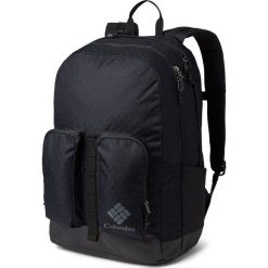 Plecak Columbia Zigzag™ 27L Backpack 1890041010. Czarne plecaki męskie Columbia, bez wzorów. Za 293,99 zł.