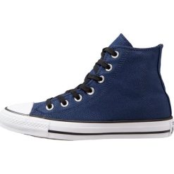 Converse CHUCK TAYLOR ALL STAR BASKET KNIT HI Tenisówki i Trampki wysokie midnight navy/black/white. Szare tenisówki męskie marki Converse, z gumy. Za 319,00 zł.