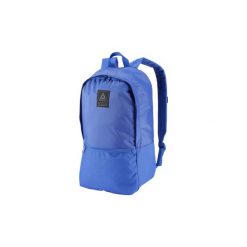 Plecaki Reebok Sport Plecak Style Foundation. Niebieskie plecaki damskie marki Reebok Sport, sportowe. Za 99,95 zł.