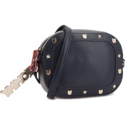Listonoszki damskie: Torebka TOMMY HILFIGER - Mascot Round Crossov AW0AW05820 902