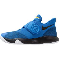 Nike Performance KD TREY 5 VI Obuwie do koszykówki signal blue/black/white/amarillo. Niebieskie buty sportowe męskie Nike Performance, z materiału. Za 419,00 zł.