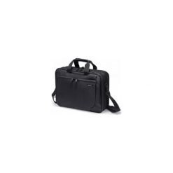 Torby na laptopa: DICOTA Top Traveller Dual ECO 14-15.6″ Toploader case & backpack – torba/plecak na laptopa 2w1 DARMOWA DOSTAWA DO 400 SALONÓW !!