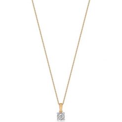 Łańcuszki męskie: Wspaniały Wisiorek – , Brylant 0,08ct