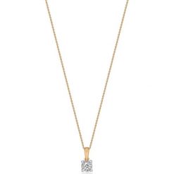 W.KRUK Wisiorek Złoty - złoto 585, Brylant 0,08ct - ZPA/WB+343K. Żółte zawieszki damskie W.KRUK, z brylantem, złote. Za 1190,00 zł.