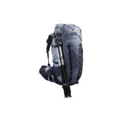 Plecak TREK 900 50+10 l damski. Niebieskie plecaki damskie FORCLAZ. Za 499,99 zł.