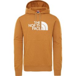 THE NORTH FACE DREW PEAK > 00AHJYSG21. Bluzy męskie The North Face, xxl, z aplikacjami, z bawełny, eleganckie, z kapturem, bez rękawów, długie, z kapturem. Za 329,99 zł.