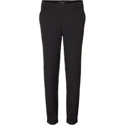 Vero Moda Spodnie damskie Maya Mr Loose Solid Pant Black (rozmiar XS). Czarne jeansy damskie Vero Moda, xs, z jeansu. W wyprzedaży za 82,00 zł.