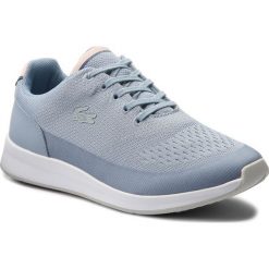 Sneakersy Lacoste Chaumont 118 3 Spr Lt 7-35SPW0025BP2. Niebieskie sneakersy damskie Lacoste. W wyprzedaży za 319,00 zł.