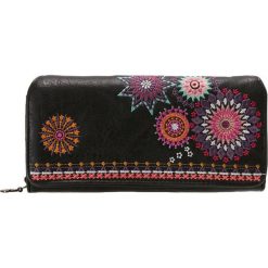 Portfele damskie: Desigual AMELIE MARIA Portfel black