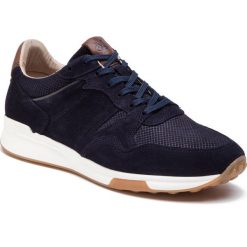Sneakersy MARC O'POLO - 901 23733501 300 Navy 890. Niebieskie sneakersy męskie Marc O'Polo, bez zapięcia. Za 659,00 zł.