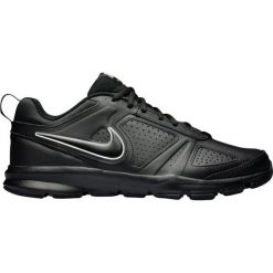 Buty Męskie Nike T-lite XI (616544-007). Buty sportowe męskie Nike, ze skóry, bez zapięcia, do biegania. Za 189,00 zł.