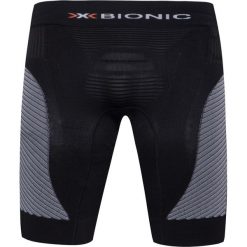 Spodenki X-BIONIC COMPETITION LIGHT Czarny. Czarne odzież termoaktywna męska marki X BIONIC, do biegania. Za 231,00 zł.