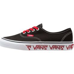Vans AUTHENTIC Tenisówki i Trampki black/red. Szare tenisówki męskie marki Vans, z materiału. Za 299,00 zł.