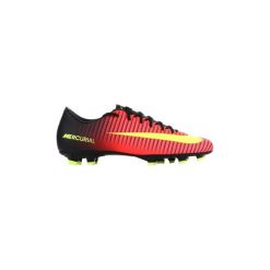 Buty do piłki nożnej Nike Mercurial Victory VI FG 831964-870. Czarne halówki męskie marki Nike, s, do piłki nożnej. Za 209,00 zł.