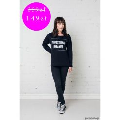 Bluzy damskie: PROMOCJA DREAMER Bluza Oversize