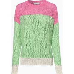 Rich & Royal - Sweter damski, różowy. Różowe swetry damskie Rich & Royal, l, bez wzorów, z dzianiny, bez rękawów, bez kaptura. Za 139,95 zł.
