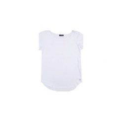 Bluzka klasyczna gładka. Szare bralety marki TXM, klasyczne, z klasycznym kołnierzykiem. Za 19,99 zł.