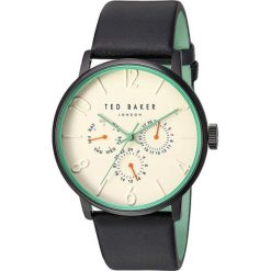 Ted Baker zegarek męski 10031566. Zielone zegarki męskie Ted Baker. W wyprzedaży za 469,00 zł.