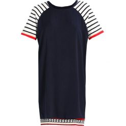 Sukienki: Desigual EVOCATIVE Sukienka letnia blue
