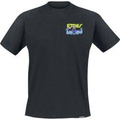 T-shirty męskie: Etnies Mighty Sword T-Shirt czarny