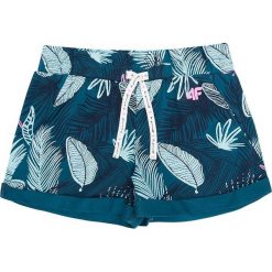 Spodenki chłopięce: 4f Spodenki dziecięce HJL18-JSKDD201 90S multikolorowe r. 140 cm