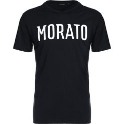 T-shirty męskie z nadrukiem: Antony Morato Tshirt z nadrukiem deep blu