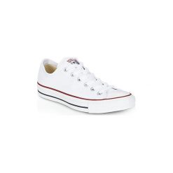 Buty Converse CHUCK TAYLOR ALL STAR CORE OX. Białe trampki i tenisówki damskie Converse, bez wzorów, retro, bez zapięcia. Za 279,00 zł.