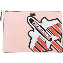 Kopertówki damskie: KARL LAGERFELD Kopertówka quartz
