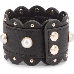 Bransoletka LIU JO - Darsena Cuff Pearl H N68247 E0037 Nero 22222. Czarne bransoletki damskie na nogę Liu Jo. Za 199,00 zł.