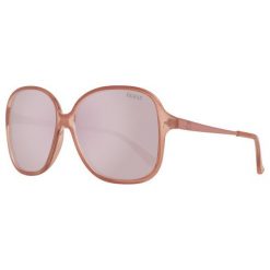 Guess Okulary Przeciwsłoneczne Damskie Różowe. Różowe okulary przeciwsłoneczne damskie Guess, retro. Za 219,00 zł.