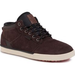 Sneakersy ETNIES - Jefferson Mtw 4101000483 Brown/Tan/Orange 223. Pomarańczowe sneakersy męskie Etnies, bez zapięcia. W wyprzedaży za 269,00 zł.