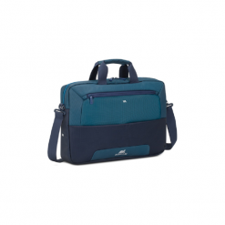 Torba do laptopa RIVACASE Suzuka 7737 15.6 cali Granatowy. Niebieskie torby na laptopa RivaCase, w paski, z materiału, eleganckie. Za 169,99 zł.