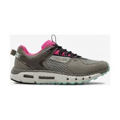 Under Armour HOVR™ Summit Tenisówki Zielony. Zielone trampki męskie Under Armour, bez wzorów, z materiału, bez zapięcia. Za 602,95 zł.