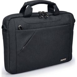 Torba PORT DESIGNS 135078 Sydney TL 13-14 Cali Szary. Szare torby na laptopa Port Designs, w paski, eleganckie. Za 109,99 zł.