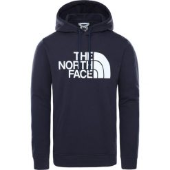 Bluza The North Face Half Dome Hoodie T94M8LRG1. Niebieskie bluzy męskie The North Face, s, bez wzorów, bez kołnierzyka, bez rękawów, bez kaptura. Za 293,99 zł.