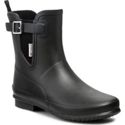 Kalosze TRETORN - Nicole 47 265110 Black. Czarne kalosze damskie Tretorn, bez wzorów, z tworzywa sztucznego. W wyprzedaży za 239,00 zł.
