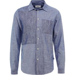 Folk PANEL Koszula blue denim. Niebieskie koszule męskie marki Polo Ralph Lauren, m, z bawełny, polo. Za 729,00 zł.