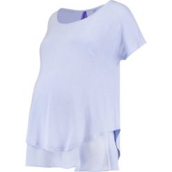 T-shirty damskie: Seraphine ROXANNE Tshirt z nadrukiem powder blue
