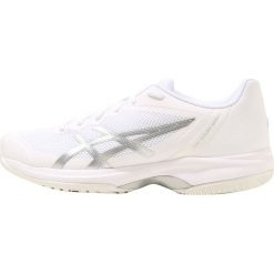 Buty sportowe damskie: ASICS GEL COURT SPEED Obuwie multicourt white/silver