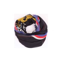 Szaliki / Szale Gucci 4635104G865. Czarne szaliki męskie GUCCI, bez wzorów. Za 913,24 zł.