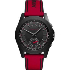 Zegarki męskie: Armani Exchange Connected Zegarek rot
