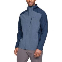 Under Armour Roam PacLite® Kurtka Niebieski. Niebieskie płaszcze męskie Under Armour, na wiosnę, xl, bez wzorów, z poliesteru, bez kaptura. Za 860,95 zł.