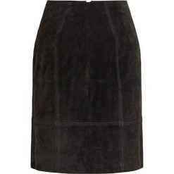 VILA Spódnica damska VIFAITH HW SUEDE SKIRT / 1 Black (rozmiar 40). Czarne spódniczki damskie Vila, bez wzorów. W wyprzedaży za 182,00 zł.